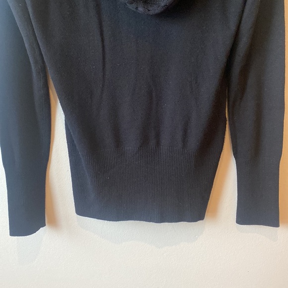 Black Sweater by Buffalo - Picture 3 of 8